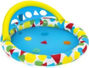 Bestway 52378 Splash & Learn Kiddie