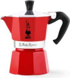 Bialetti Moka Express Moka pot Red
