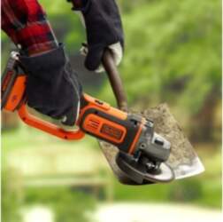 Black & Decker BCG720N angle grinder