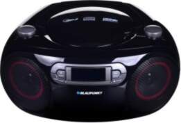 Blaupunkt BB18BK CD player Portable CD