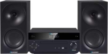 Blaupunkt MS30.2BT Bluetooth microphone black
