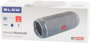 Bluetooth speaker BT460 gray