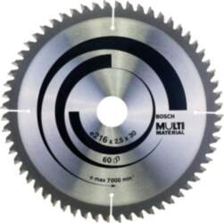 Bosch Multi Material Circular Saw Blades
