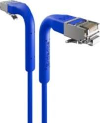Broadbe Slim Patch Cable 10G Blue