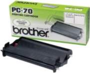 Brother PC70 - 1 - Schwarz
