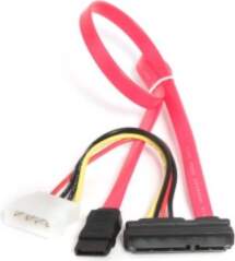 CABLE SATA-DATA + POWER/COMBO CC-SATA-C1 GEMBIRD