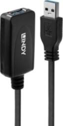 CABLE USB3 EXTENSION 5M/43155 LINDY