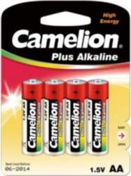 Camelion | LR6-BP4 | AA/LR6 |