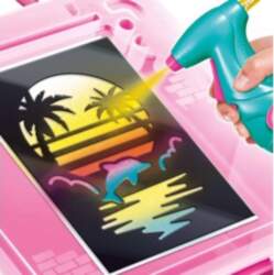 Canaltoys Art Activity Case