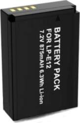 Canon, battery LP-E12