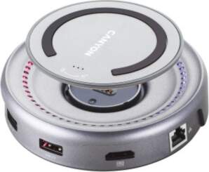 CANYON hub DS-7 7in1 USB-C Wireless