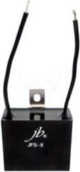 Capacitor: polypropylene | motors, run |