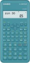 CASIO CALCULATOR SCIENTIFIC FX-220PLUS-2 BLUE, 12