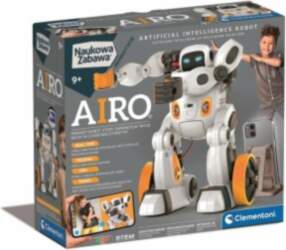 Clementoni Scientific fun. Robotics. AIRO 50819