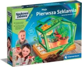 Clementoni Set – Mini Greenhouse