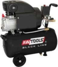 Compressor AC24 24L 2.0HP Black