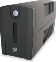 Conceptronic ZEUS 650VA 360W UPS, schuko
