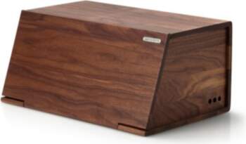Continenta 4260 bread box Rectangular Wood