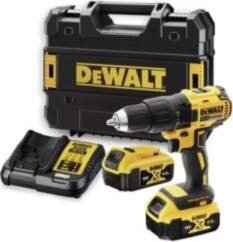 CORDLESS DRILL DCD777M2T-QW
