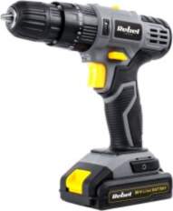Cordless impact drill driver 20V 2A
