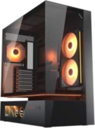 COUGAR Midi Tower Case, CFV235 Vision