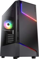 COUGAR MX360 RGB PC Case, Mid