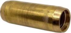 Coupling M18 for Earth Rod D-16mm