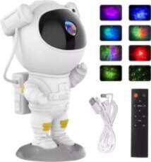 CP   3D Astronout 360 degree Rotate