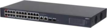 Dahua Technology CS4228-24GT-240 network switch Managed