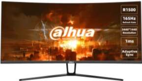 Dahua Technology LM34-E330C computer monitor 86