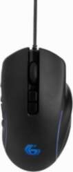 Datorpele Gembird USB Gaming RGB Backlighted