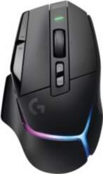 Datorpele Logitech G502 X Plus Black