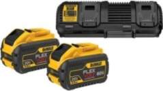 DCB132 Flexvolt Kit - 2 x