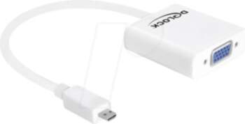 Delock Adapter - HDMI-micro D Stecker