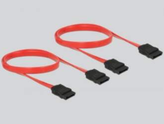 DeLOCK Controller SATA, 4 port with