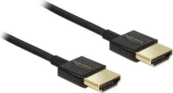 DELOCK HDMI Kabel Ethernet A ->