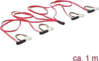 DeLOCK - Internes SAS-Kabel (Serial Attached