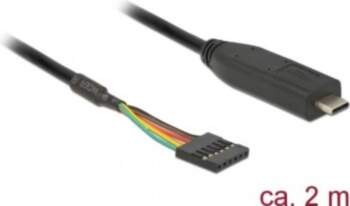 DeLOCK - Kabel USB / seriell