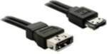 DeLOCK Power Over eSATA cable -