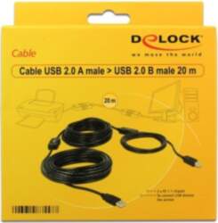 DeLOCK - USB-Kabel - USB Typ