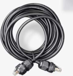 DELTACO Patch cable DELTACO S/FTP Cat6a