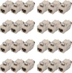 Digitus CAT 6A Keystone module, shielded