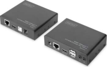 DIGITUS HDMI HDBaseT 2.0 KVM
