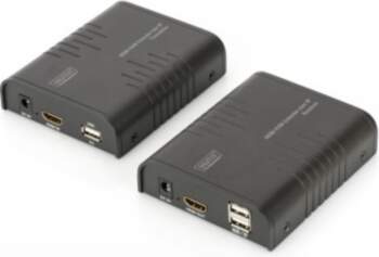 Digitus | HDMI KVM Extender over