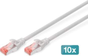 DIGITUS Professional - Patch-Kabel - RJ-45