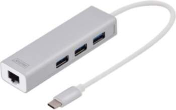 Digitus | USB Type-C 3-Port Hub