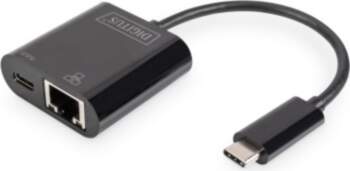 Digitus | USB-Type-C Gigabit Ethernet Adapter