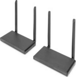 DIGITUS Wireless HDMI KVM Extender Set