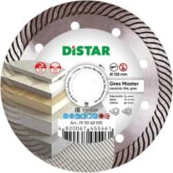 DISTAR DIAMOND BLADE GRES MASTER 125