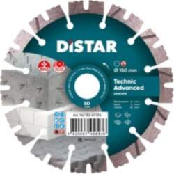 DISTAR TECHNIC ADVANCED DIAMOND BLADE 150